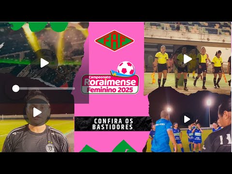 NÁUTICO X RIO NEGRO E SÃO RAIMUNDO X RIVER