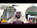 Azan Subuh Terkini | Sheikh Abdulkarim Al Fatani Al Makki 2024