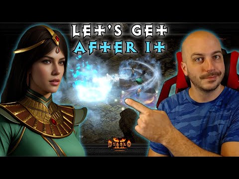 💥More Glacial Spike BLASTIN!!! Frozen Fireball Sorc💥