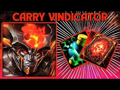 How good is Carry Vindicator? - Vindicator Short Farm