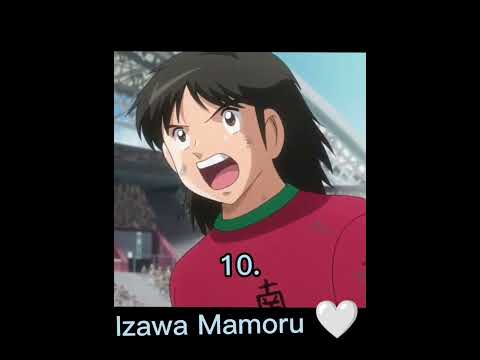 My Top 20 favorite Captain tsubasa characters 🥰💙