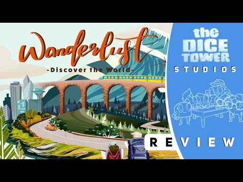 Wanderlust: Discover the World (KS Edition) - YouTube Video