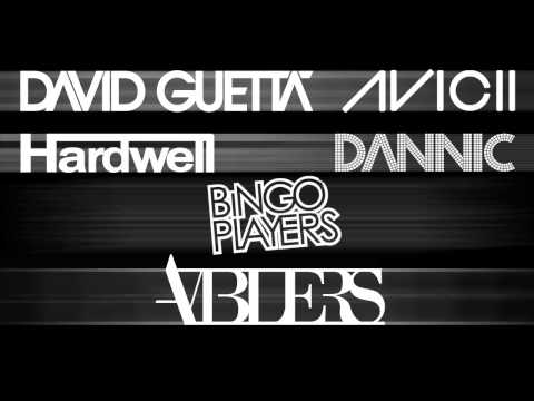 David Guetta & Avicii vs. Hardwell & Dannic - Suntiki (Amblers Bootleg)