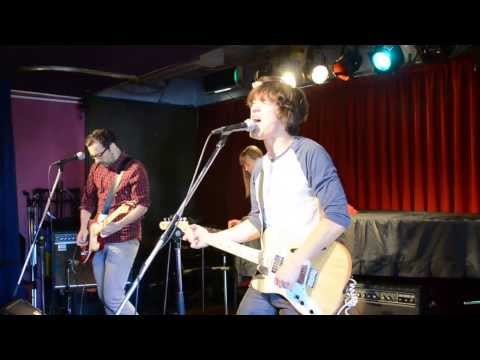 The Wellingtons - The Coolest Drug (live)