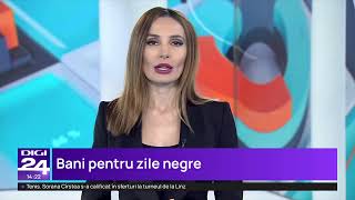 🟣 Știrile Digi24  de la ora 14  – 10 aprilie 2026