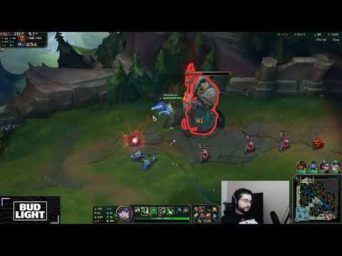 Adrian Riven - Riven vs Fiora - Master 92 LP