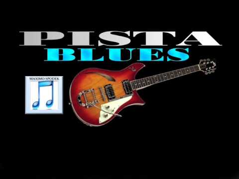 PISTA  BASE DE BLUES EN C, ESTILO BB KING, PARA PRACTICAR E IMPROVISAR CON LA GUITARRA Y ARMONICA