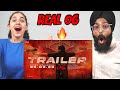 They Call Him OG Trailer REACTION Pawan Kalyan Emraan Hashmi Sujeeth Thaman S
