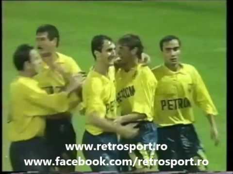 1995-96 - CWC - SK Rapid Wien - Petrolul Ploiesti 3-1