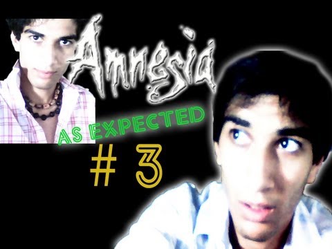 Amnesia- ;_; YUYU!- AS EXPECTED - Jugando con Montrix (Español) Parte 3
