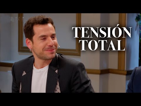 Mirtha, to the point, asked Fernando Dente about his siblings: a moment of total tension