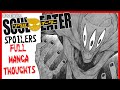 EVERYTHING In The Soul Eater Manga