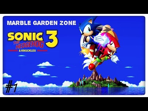 Steam Samfunn Video Sonic 3 Knuckles Part 3 Marble