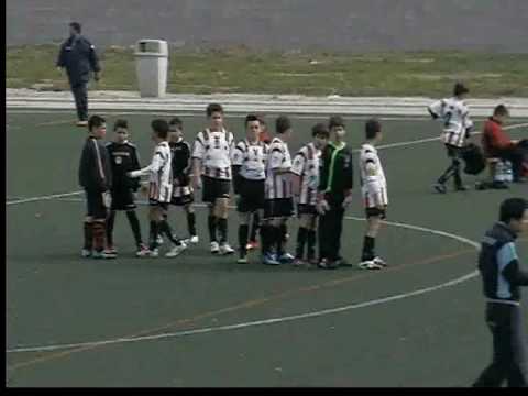 La Creu CF "B" - C.D.Acero "B" . Alevines