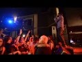 Every Time I Die - Romeo a Go-Go / Off Broadway at Lincoln Theatre in Raleigh, NC