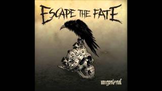 Escape The Fate - Until We Die