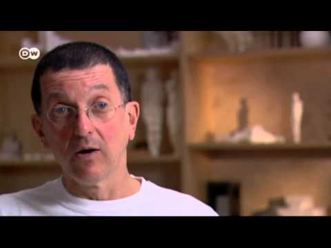 El laureado escultor Antony Gormley | Euromaxx