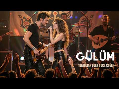 Gülüm | Anatolian Folk Metal Cover (PNR Sound)