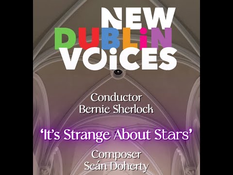 New Dublin Voices: It's Strange About Stars by Seán Doherty