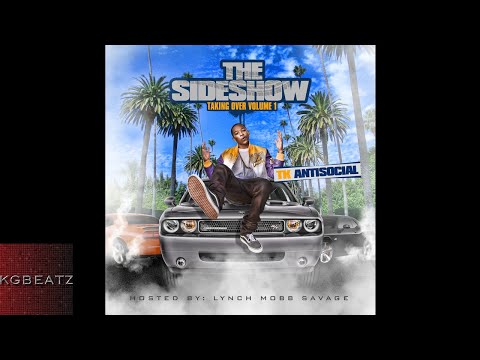 TK ft. Donny V. - Streets [Prod. By Larry Jayy] [New 2017]