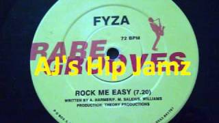 Fyza - Rock Me Easy (Snippet)