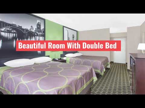 Amenities at the Super 8 Grand Prairie North