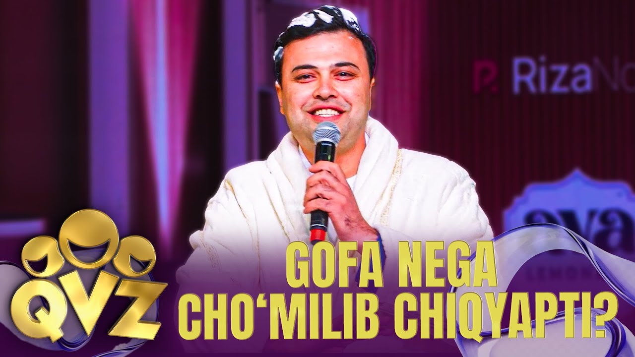 QVZ OLIY LIGA - GOFA NEGA CHO‘MILIP CHIQYAPTI?