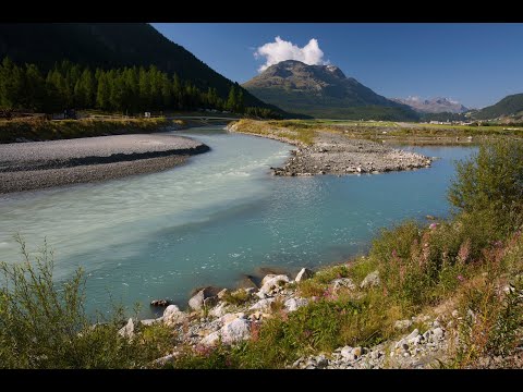 Der Inn – wunderschön aber bedroht