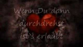 Rosenstolz - Wenn Du jetzt aufgibst