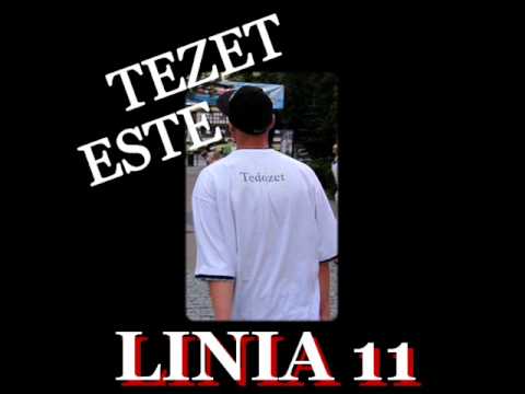 TEZET  ESTE - Linia 11 promo