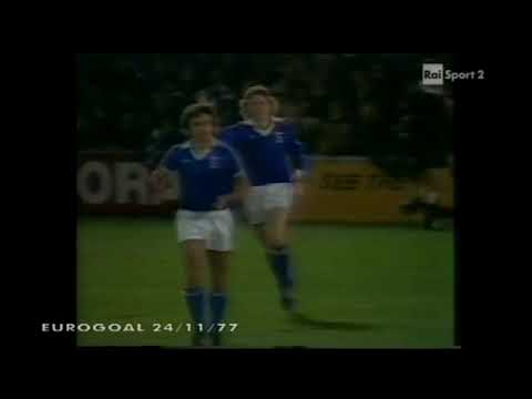 Eurogol 24-11-1977