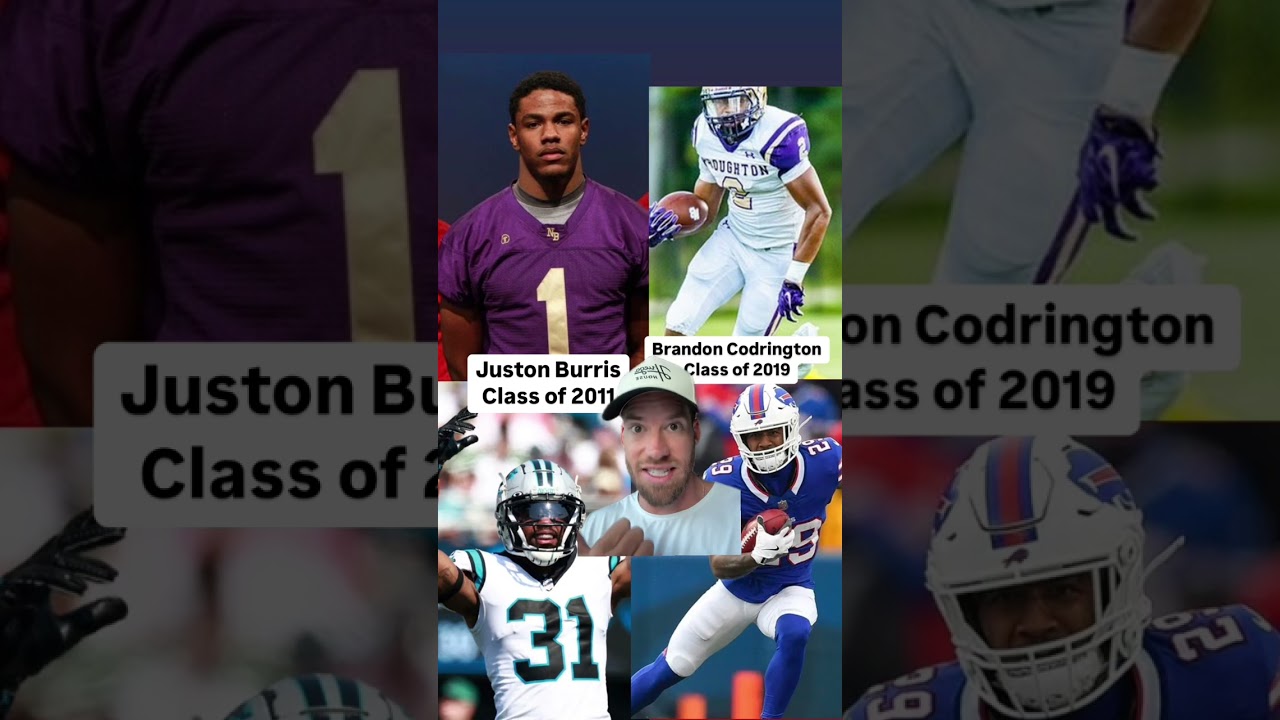 Broughton High School in Raleigh has been churning out elite athletes for decades 🏆🏀🏈