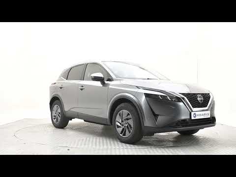 Nissan Qashqai 1.3 PET MILD HYBRID SV WITH GLASS R - Image 2