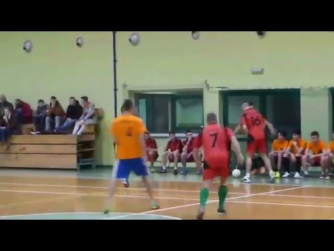 30. 12. 2015 r   SzHLPN  Husaria Niegosławice I -  Winchester SC