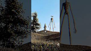 How Siren Head was Created 🤯 #shorts