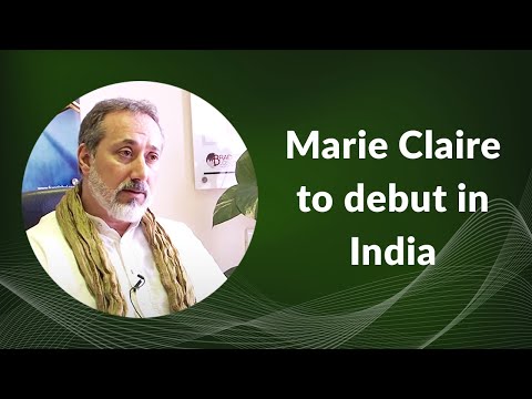 Marie Claire to debut in India