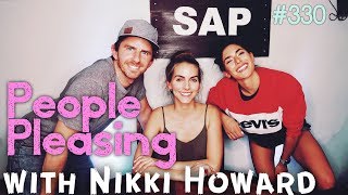 Nikki Howard | The Curse of Being a People Pleaser video