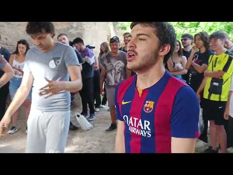 MIPUTAMADRE KUSHO VS ADERRE TNAT - FILTROS - DUALES FREESTYLE130
