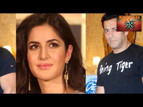 Katrina Kaif shared her weirdest experience with Salman Khan !  |  Bollywood bharam sey
