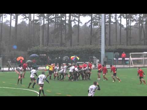 Sul Carso tra Venjulia Trieste e Leonorso Rugby Udine Under 20