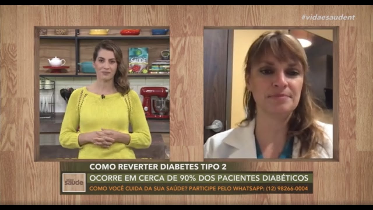 Como reverter diabetes tipo 2 - Parte 2 (19/10/22)