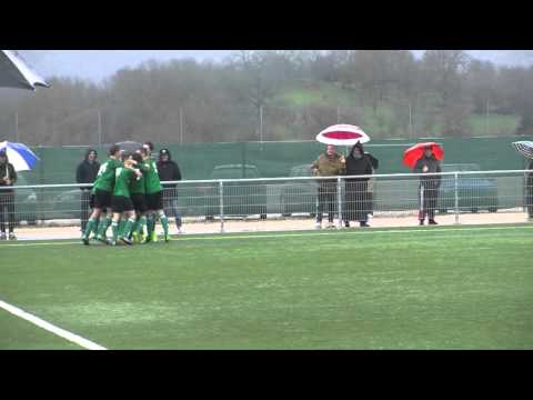 Geste technique : le but de Bilal El Houchni