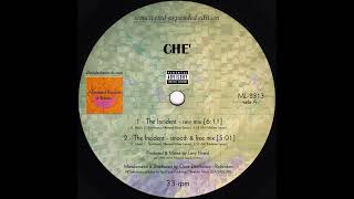 Ché - The Incident (Smooth & Free Mix) [ML-2313]