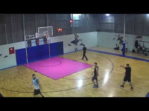 DYNAMIC LEAGUE REBELOI - TROLLS B.C. 37-93