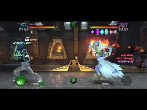 Mr Negative 7.4 Beta vs Purgatory Boss