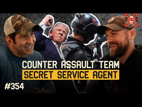 Inside the Secret Service’s Most Elite Unit | BRCC #354