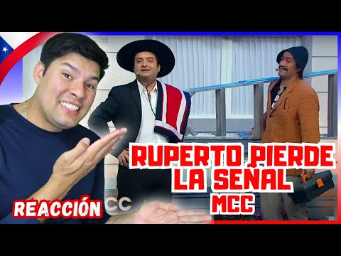 LeitoVzla - Reacciona a RUPERTO pierde la SEÑAL en el Programa mas divertido MORANDE CON COMPAÑIA 🤣😂