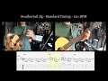 Swallowtail Jig - Guitar Tutorial - Irish Trad - Tab - A minor