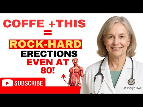 “Put THIS in Your Coffee and ERECTIONS Come Back Even at 80 | Urologist Explains”