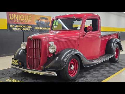 1936 Ford Pickup (CC-2086919) for sale in Mankato, Minnesota